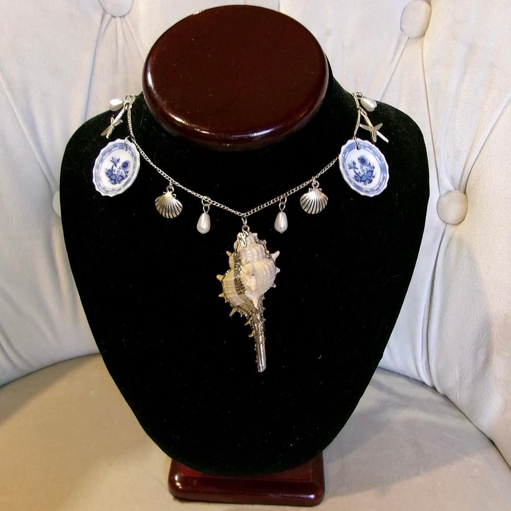 Italian Summer necklace